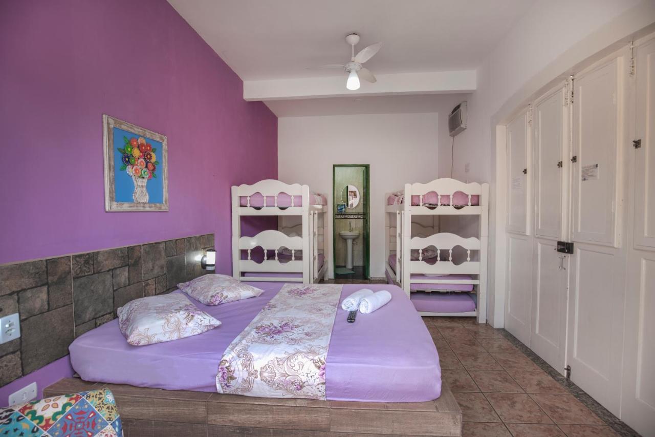 Pousada Casa Do Rio Hostel - 8 Min Do Centro Historico - Passeio De Barco Com Saida Da Pousada -Pago A Parte- Perto Das Praias E Beira Rio Araquari Eksteriør bilde