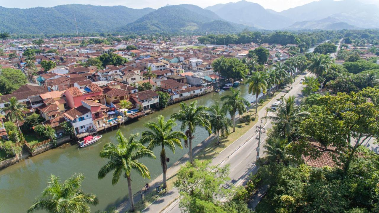 Pousada Casa Do Rio Hostel - 8 Min Do Centro Historico - Passeio De Barco Com Saida Da Pousada -Pago A Parte- Perto Das Praias E Beira Rio Araquari Eksteriør bilde