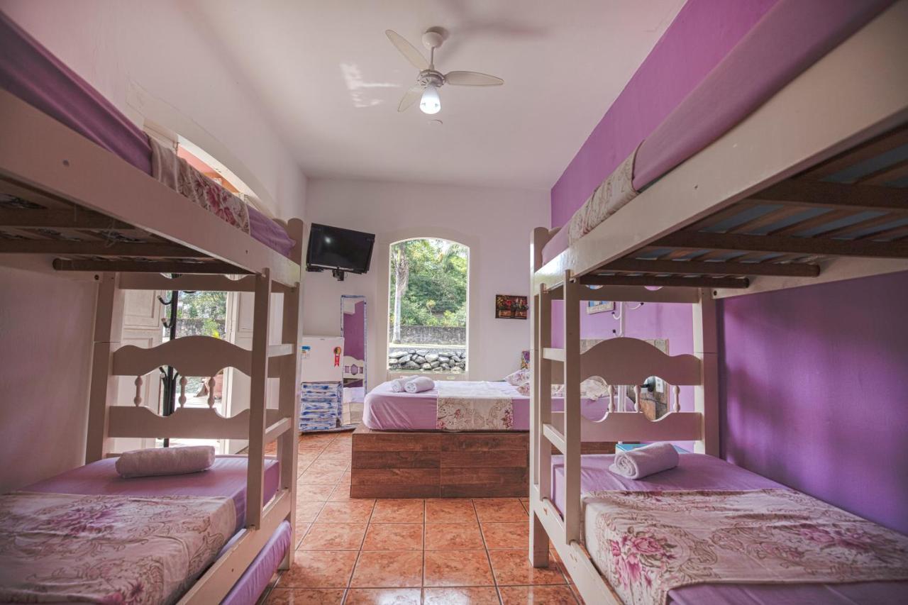 Pousada Casa Do Rio Hostel - 8 Min Do Centro Historico - Passeio De Barco Com Saida Da Pousada -Pago A Parte- Perto Das Praias E Beira Rio Araquari Eksteriør bilde