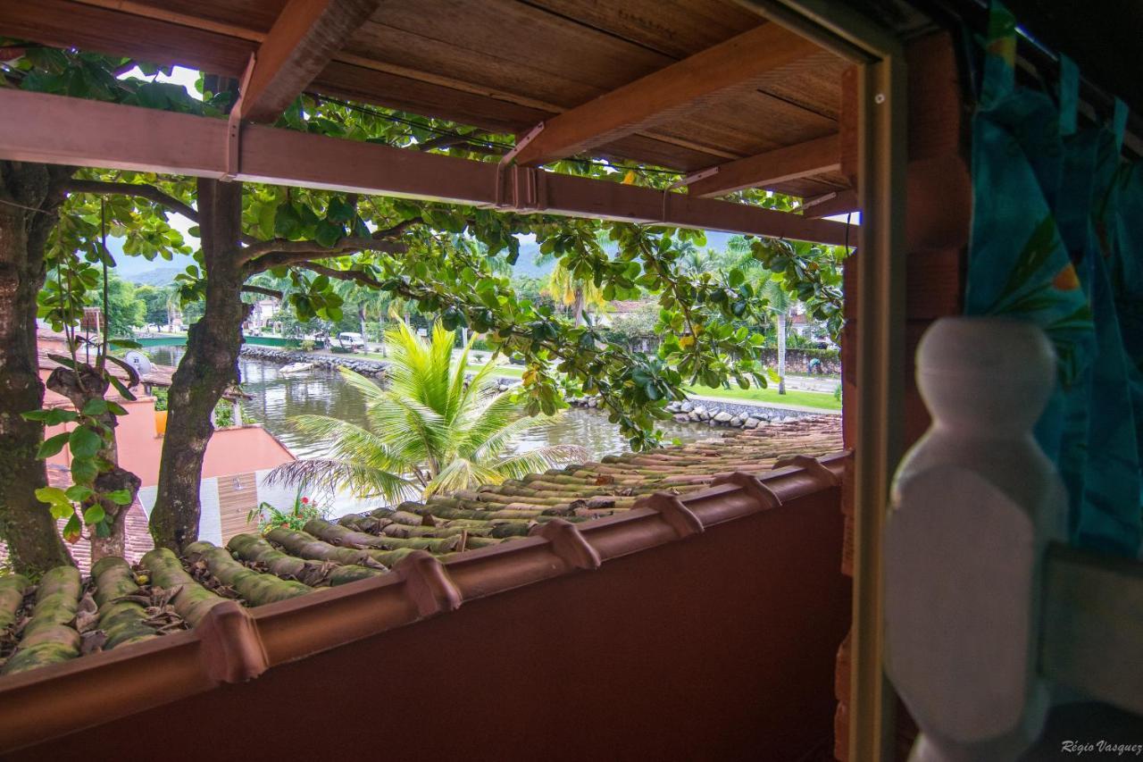 Pousada Casa Do Rio Hostel - 8 Min Do Centro Historico - Passeio De Barco Com Saida Da Pousada -Pago A Parte- Perto Das Praias E Beira Rio Araquari Eksteriør bilde