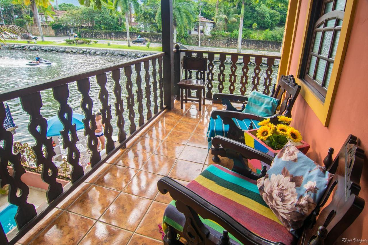Pousada Casa Do Rio Hostel - 8 Min Do Centro Historico - Passeio De Barco Com Saida Da Pousada -Pago A Parte- Perto Das Praias E Beira Rio Araquari Eksteriør bilde