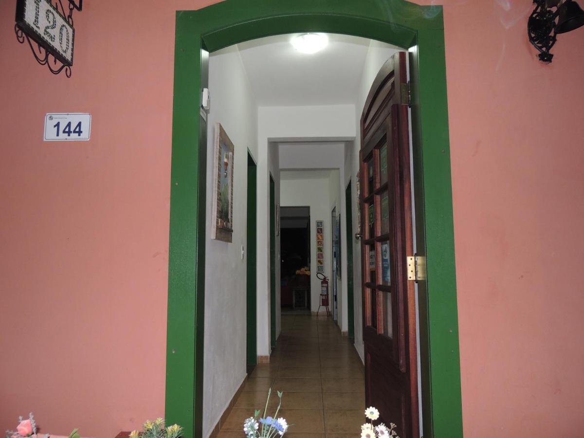 Pousada Casa Do Rio Hostel - 8 Min Do Centro Historico - Passeio De Barco Com Saida Da Pousada -Pago A Parte- Perto Das Praias E Beira Rio Araquari Eksteriør bilde