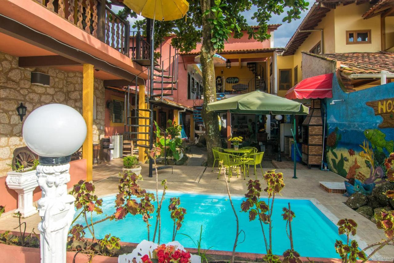 Pousada Casa Do Rio Hostel - 8 Min Do Centro Historico - Passeio De Barco Com Saida Da Pousada -Pago A Parte- Perto Das Praias E Beira Rio Araquari Eksteriør bilde