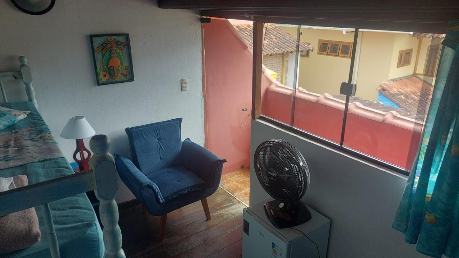 Pousada Casa Do Rio Hostel - 8 Min Do Centro Historico - Passeio De Barco Com Saida Da Pousada -Pago A Parte- Perto Das Praias E Beira Rio Araquari Eksteriør bilde