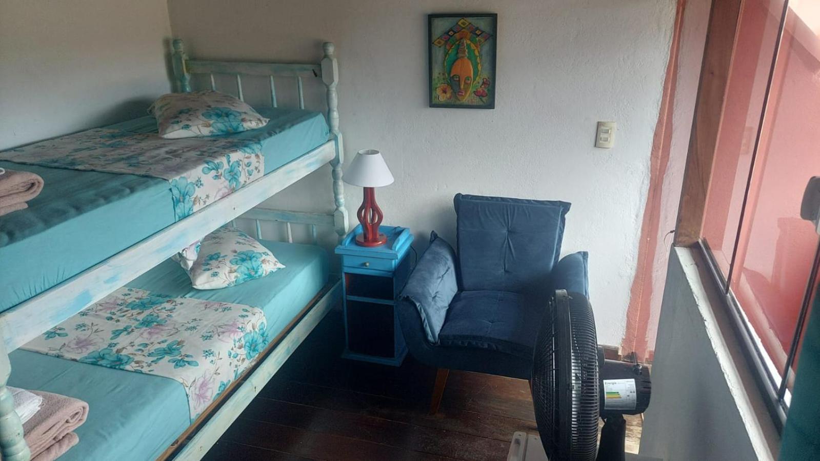Pousada Casa Do Rio Hostel - 8 Min Do Centro Historico - Passeio De Barco Com Saida Da Pousada -Pago A Parte- Perto Das Praias E Beira Rio Araquari Eksteriør bilde
