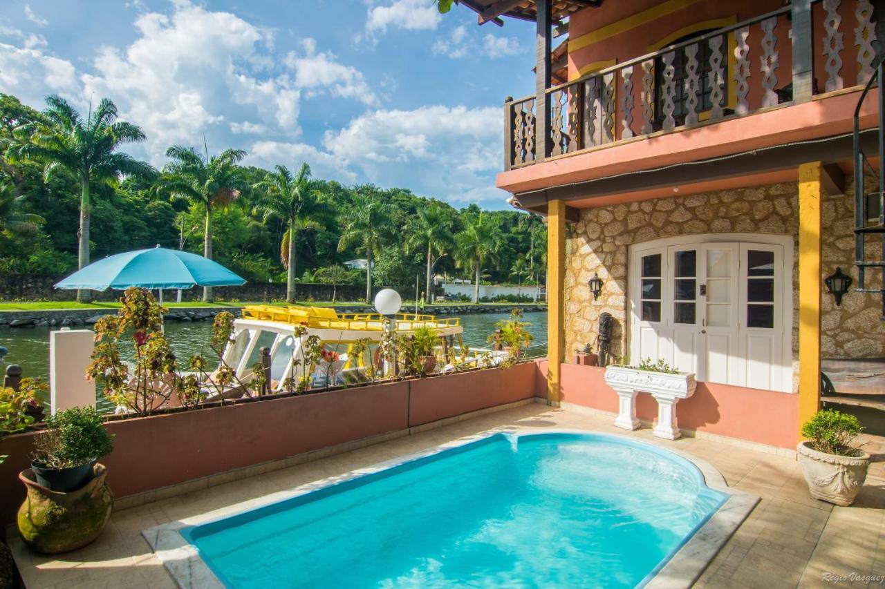 Pousada Casa Do Rio Hostel - 8 Min Do Centro Historico - Passeio De Barco Com Saida Da Pousada -Pago A Parte- Perto Das Praias E Beira Rio Araquari Eksteriør bilde