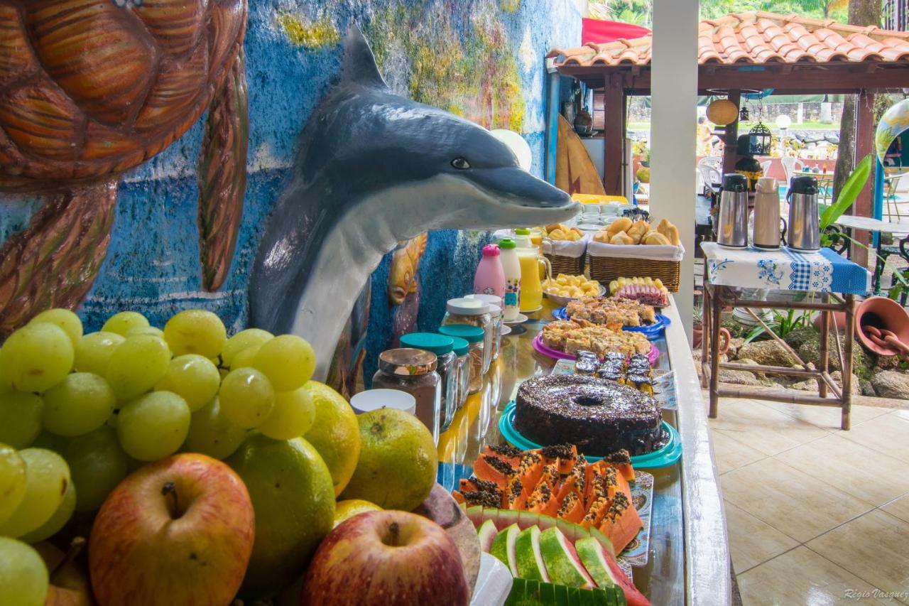 Pousada Casa Do Rio Hostel - 8 Min Do Centro Historico - Passeio De Barco Com Saida Da Pousada -Pago A Parte- Perto Das Praias E Beira Rio Araquari Eksteriør bilde