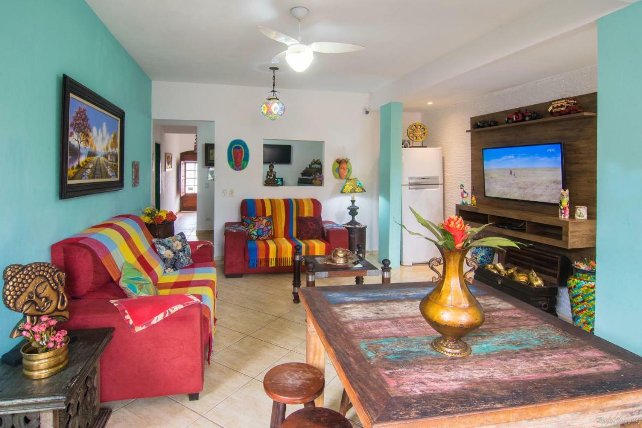 Pousada Casa Do Rio Hostel - 8 Min Do Centro Historico - Passeio De Barco Com Saida Da Pousada -Pago A Parte- Perto Das Praias E Beira Rio Araquari Eksteriør bilde