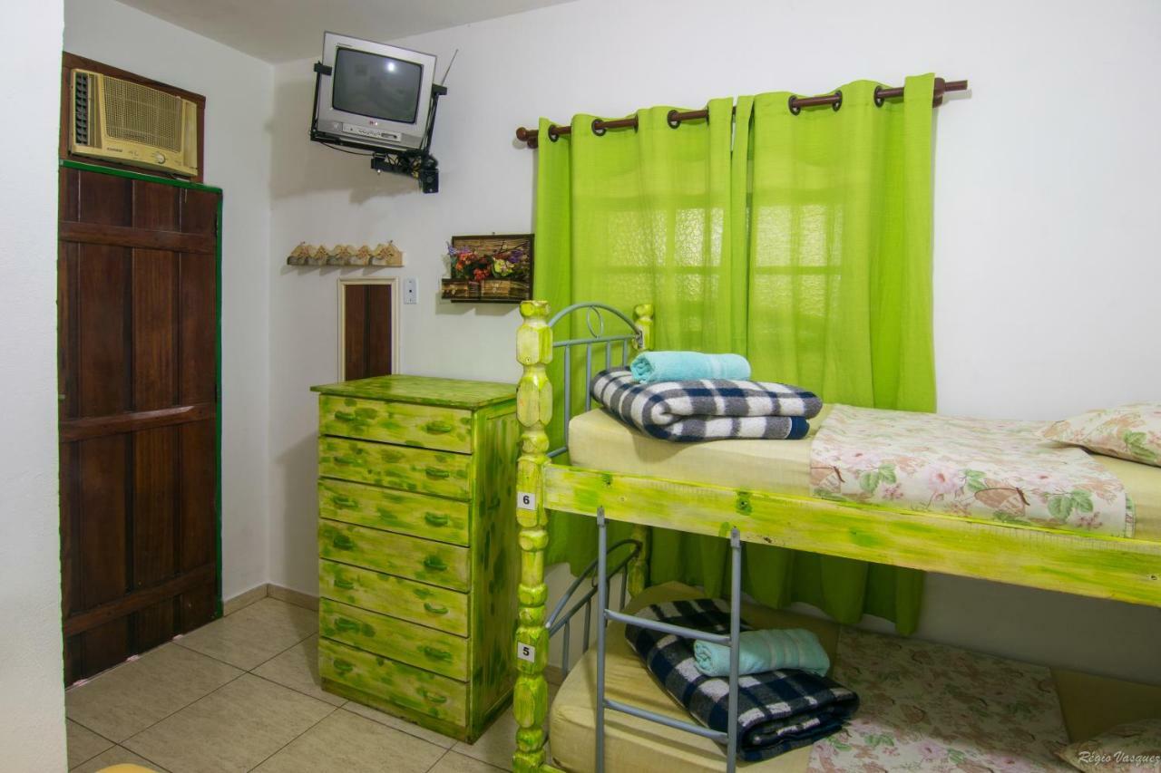 Pousada Casa Do Rio Hostel - 8 Min Do Centro Historico - Passeio De Barco Com Saida Da Pousada -Pago A Parte- Perto Das Praias E Beira Rio Araquari Eksteriør bilde